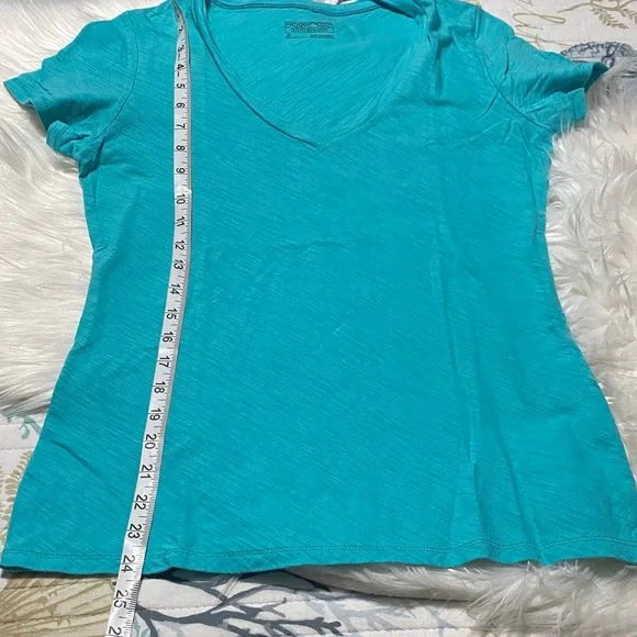 Patagonia Aqua Short Sleeve Tee - Picture 3 of 4